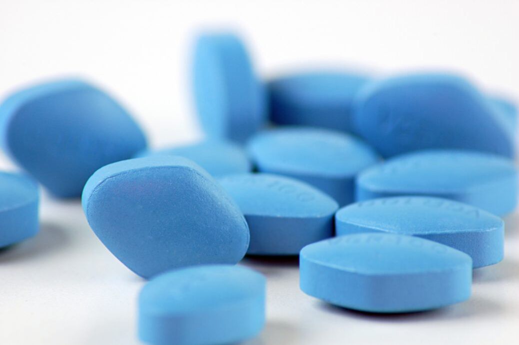 Erection restoration tablets