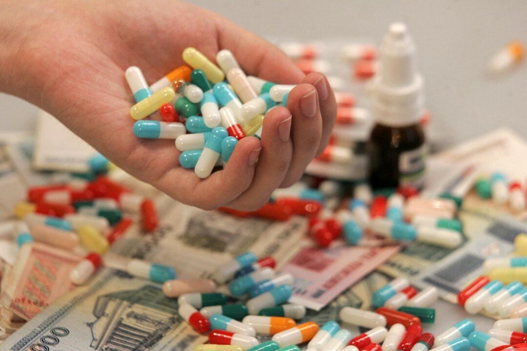 Medications that increase male potency