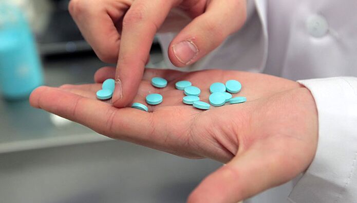 Taking medications to improve potential