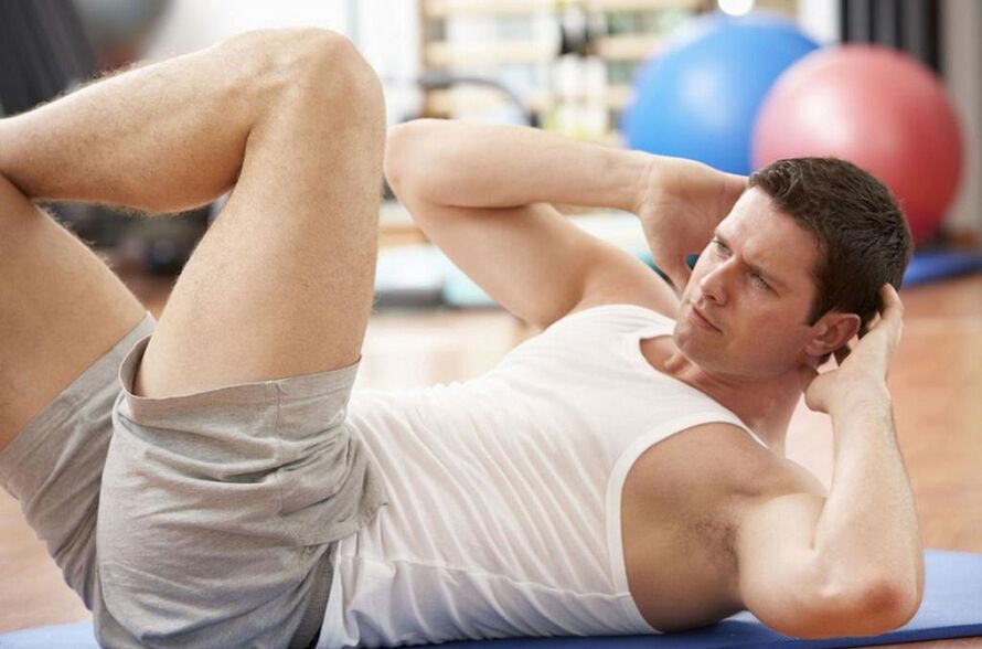 exercises to increase potency