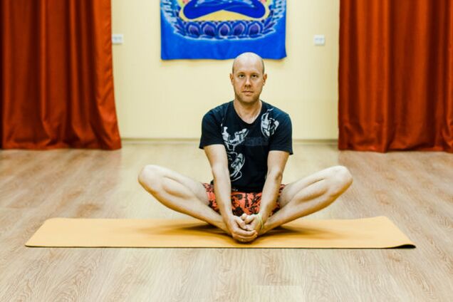 Butterfly exercise, effective for potency