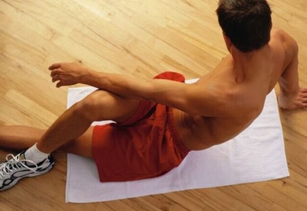 Kegel exercise will increase the potency and make the male orgasm brighter